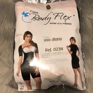 Full covered girdle (XL)